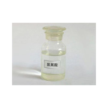 Hydrofluoric acid CAS 7664-39-3
